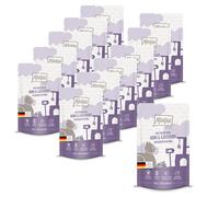 MjAMjAM Quetschie - Duo de poulet succulent et lapin avec courge vapeur 125 g x12