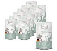 MjAMjAM - Quetschie - DUO Veau et Hareng Exquis 125 g x12