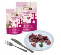 MjAMjAM - Quetschie - Festin de viande pure - Pur porc succulent 300 g x6