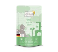 Mjamjam Quetschie Insecte avec poulet juteux 125gx12