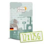 MjAMjAM - Quetschie - Insectes & Veau Exquis 125 g x 12