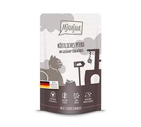 MjAMjAM quetschie - köstliches Cheval à Fluide Citrouille, 1er Pack (1 x 125 g)