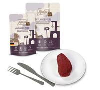 MjAMjAM - Quetschie - Pur festin de viande - Cheval exquis - Lot 12 x 125 g