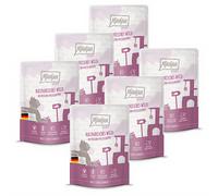 MjAMjAM - Quetschie - Recette au Gibier et Canneberges Fraîches - Lot de 6 x 300 g