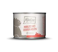 MjAMjAM Repas avec délicieuses cœurs