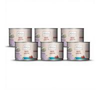 MjAMjAM Senior Poulet Succulent 200 g x 6