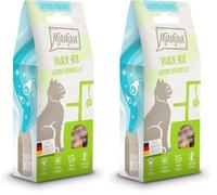 MjAMjAM - Snack Premium pour Chat - Snack Box - délicieux Filet de Boeuf, Pack de 1 (1 x 35 g), Naturel sans Aucun Conservateur de synthèse (Lot de 2)