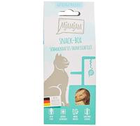 MjAMjAM - Snack Premium pour Chat - Snack Box - Savoureux Filet de Thon, Pack de 1 (1 x 35 g), Naturel sans Aucun Conservateur de synthèse