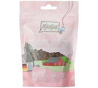 MjAMjAM - Snack Premium pour Chatons - Snackbag - Volaille savoureuse chaton, pack de 1 (1 x 125 g), naturel sans conservateur de synthèse