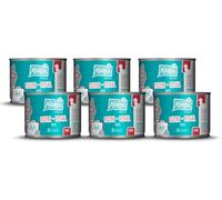 MjAMjAM VetCat - Nourriture Humide Premium pour Chats - Régime - Rein - Renal - Dinde, Paquet de 6 (6 x 200g), sans céréales