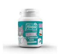 MjAMjAM VetCat - Probiotique - Poudre pré- & probiotique, boîte de 1 (1x40g)