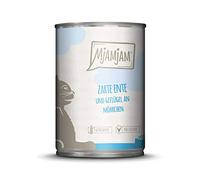 MjAMjAM Zarte Canard & Volaille an leckeren Carotte