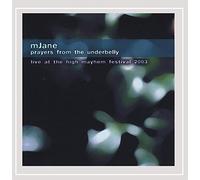 Mjane - Prayers from The Underbelly