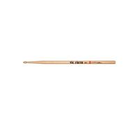 Vic Firth Baguettes Modern Jazz Collection 1 Hickory Bout en bois Paire