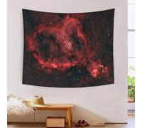 MJFCoin Nebula 3D Effet Tapisserie Art Mural Tapisserie Murales Tissu Pour La Décoration De Chambre À Coucher, Décorations Murales, Art Mural, Nappes 70cmx100cm