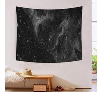 MJFCoin Nebula 3D Effet Tapisserie Décoration Murale Tapisserie Murales Décoration Murale En Tissu Pour Chambre Salon Collège Dortoir Tenture 100cmx150cm