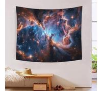 MJFCoin Orion Nebula 3D Effet Tapisserie Art Mural Tapisserie Murales Tissu Pour La Décoration De Chambre À Coucher, Décorations Murales, Art Mural, Nappes Tenture Murale 100cmx150cm
