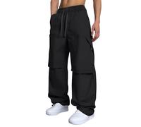 MJGkhiy Pantalon De Travail Homme Cargo Élastique Randonnée Militaire Moto Pantalon Chino avec Plusieurs Poches Baggy Stretch Tactique Combat Treillis Pantalon De Chasse Chasse
