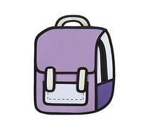 MJGkhiy Sac à dos Femme Petit Voyage Sacs à Bandoulière Multifonctionnel Sac À Dos Pour L'école Supérieure Femme Petit Sacs Plage Antivol Grand Sac À Dos Femme École Moyenne Daypack Petite, aubergine