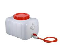 MJHETCY Qualité Alimentaire Citerne Eau 25L/35L/50L/80L/110L/200L，Stockage De Seaux De Bidon pour Le Camping Randonnée en Plein Air Urgence d'urgence Ouragan équipement(Size:80L)