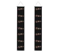 MJHKXLJ Bannière de porche à motif « Little one pulling the ribbon » - Robuste, durable, lavable et réutilisable - Décoration de remise de diplôme 30,5 x 180,3 cm