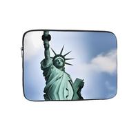 MJHKXLJ Housse de protection antichoc pour ordinateur portable 10" Motif Statue de la Liberté à New York