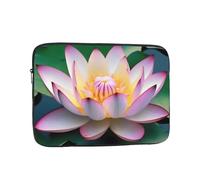 MJHKXLJ Spirit of The Lotus Housse de protection pour ordinateur portable 12 pouces pour protection antichoc et voyage léger