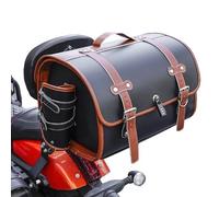 MJHQWE Motorcycle Top Case pour Harley-Davidson Forty-Eight Standard 2010-2024,Waterproof Luggage Motorcycles with Security Lock Motorcycle Storage Cases,D