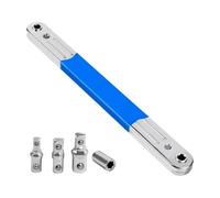 MJINA liquet prête à l'impact avec adaptateurs carrés 1/2 1/4 3/8 pouces extension décalée liquet décalée for petit endroit