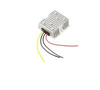 MJINA Convertisseur élévateur 12V à 19V, 19,5V, 20V, 1-15A, technologie de stabilisation de tension synchrone, faible chaleur, scellement en silicone, compact et sûr