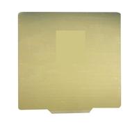 MJINA Feuille d'impression PEI, Acier à Ressort, Plaque Flexible PEI, Plaque de Construction for imprimante 3D 120/250/300/350 mm(290x290mm)