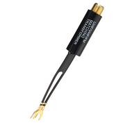 MJJEsports Uhf Vhf Fm Tv F Câble Balun 75-300 Ohm Adaptateur Antenne Correspondant Transformateur