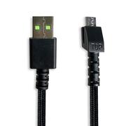 MJKOR Câble de charge pour souris compatible avec Razer Naga Pro 20000 DPI, Viper Ultimate, cordon de charge USB compatible avec souris Razer DeathAdder V2 Pro/Basilisk Ultimate