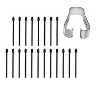 MJKOR Lot de 20 pointes de rechange 2B compatibles avec les stylos Remarkable 2, pointes de crayon compatibles avec Remarkable 1/Marker Plus Pen