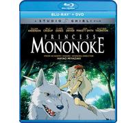 MJLN Princesse Mononoke (combo Blu-ray/DVD)