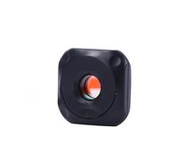 MJLOMJ Détecteur de caméra cachée - Détecteur infrarouge anti-espion avec détecteur LED, pour hôtels, salles de bains et voyages, longue durée de vie de la batterie pour détection de caméra mini et