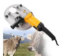MJMLUCK Écorneur électrique 1700 W pour Gros bovins, pour bovins Adultes, pour Gros taureaux, pour bovins et Ovins, pour Outils d'élevage (Taille : 220 V) (110 V)