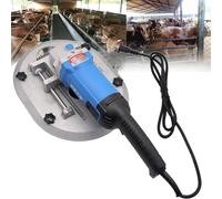 MJMLUCK Écorneur électrique Portable, 1900 W, indolore, pour Gros bovins, pour Vaches Adultes, pour veaux, agneaux, Moutons et chèvres, idéal pour l'élevage.
