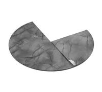 MJMLUCK Grand Plateau de Table Rond Pliable Uniquement, en Bois, Gain de Place, idéal pour Les réceptions intérieures et extérieures, Les banquets et Les fêtes, pour la Cuisine, la Salle à mang