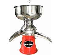 MJMLUCK Séparateur centrifuge de Lait et de crème, séparateur électrique de Lait de chèvre et de Vache, séparateur de crème