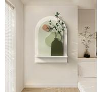 MJMLUCK Tableau décoratif Mural en grès, Peinture décorative 3D, Sculpture Murale avec Plantes Vertes artificielles, pour Chambre, entrée (Vert 1 70 * 100cm/27.5 * 39.4in)