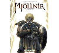 Mjöllnir - Intégrale - Olivier Péru - Soleil - cartonné - Bande dessinée
