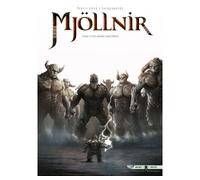 Mjöllnir T03 Un monde sans Dieux - Pierre-Denis Goux - Soleil - cartonné - Bande dessinée