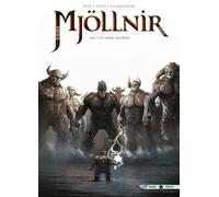 Mjöllnir - Tome 3 - Un Monde Sans Dieux