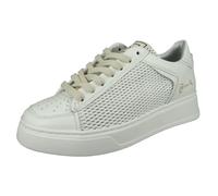 MJUS Baskets basses blanc cassé, Taille 36