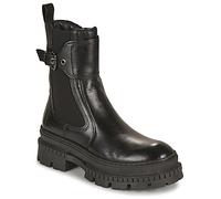 Mjus Boots GEORDIE BUCKLE in Noir 41
