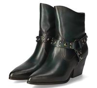 Mjus Bottes à enfiler pour femme en vert, vert, 37 EU