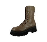 MJUS Bottes à lacets 'Bombastic' moka, Taille 41