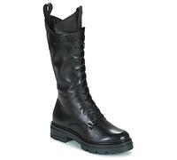 Mjus Bottes à talon BEATRIX HIGH in Noir 41