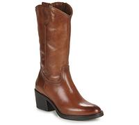 Bottes à talon femmes Mjus DENVER HIGH Marron 37